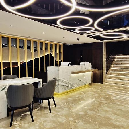 Hotel The Sonnet Jamshedpur Extérieur photo