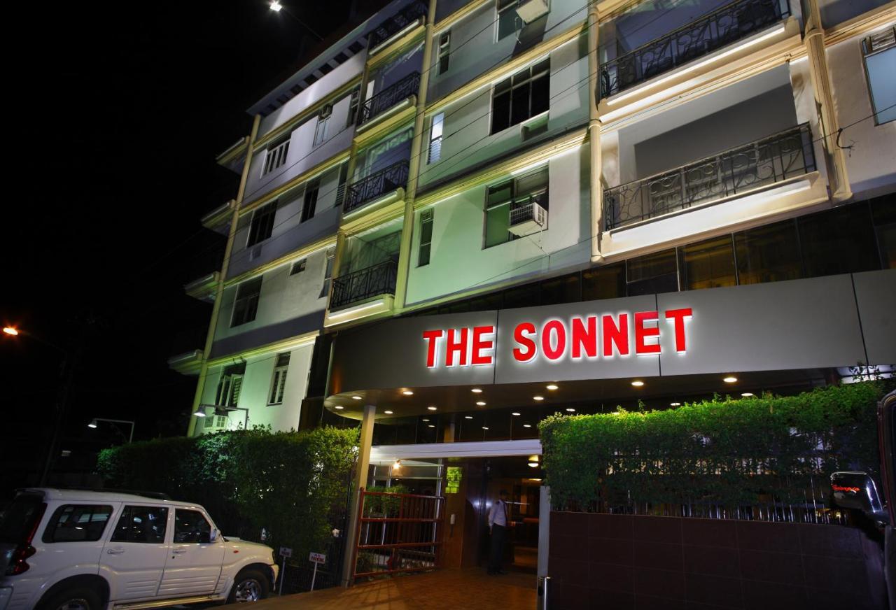 Hotel The Sonnet Jamshedpur Extérieur photo