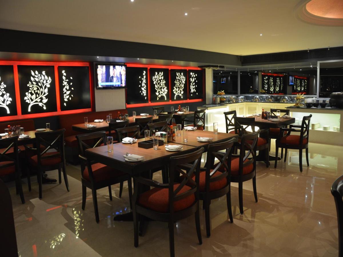 Hotel The Sonnet Jamshedpur Extérieur photo