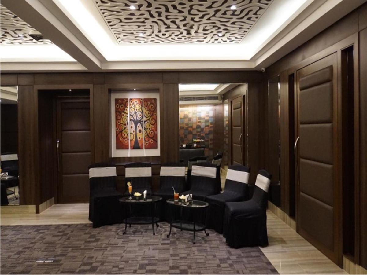 Hotel The Sonnet Jamshedpur Extérieur photo