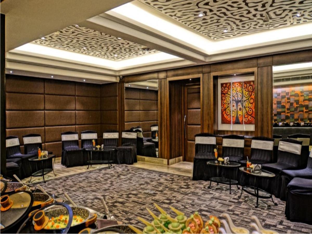 Hotel The Sonnet Jamshedpur Extérieur photo