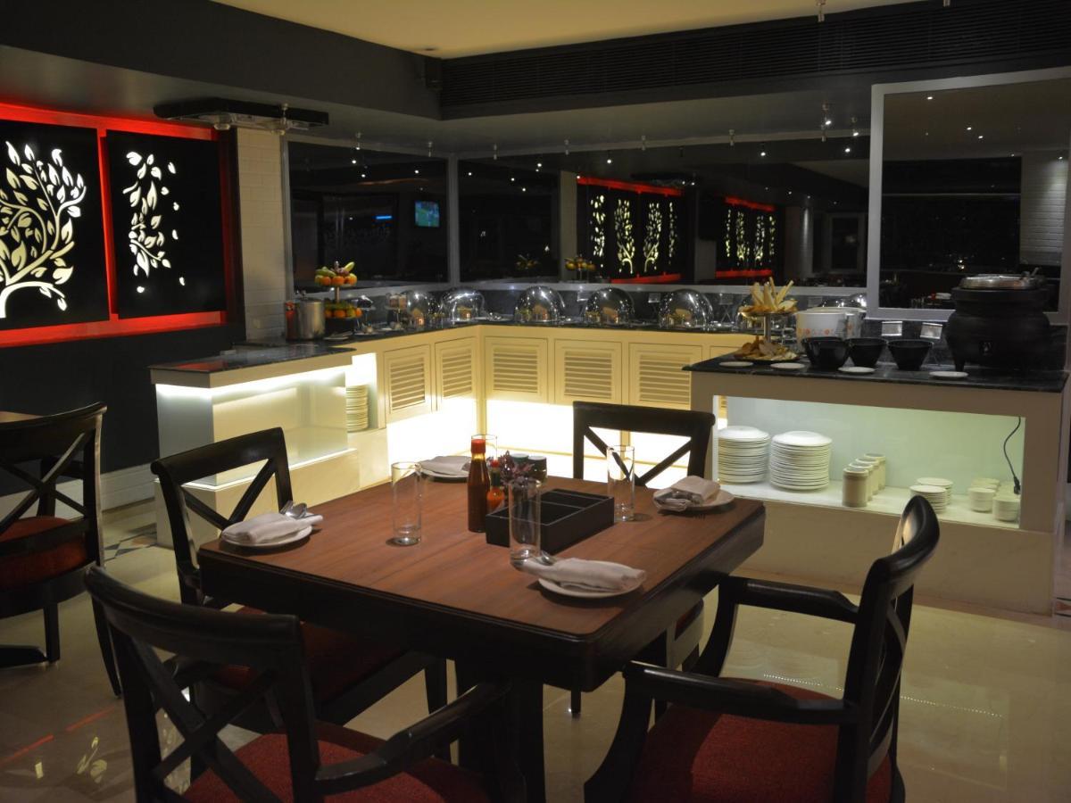 Hotel The Sonnet Jamshedpur Extérieur photo
