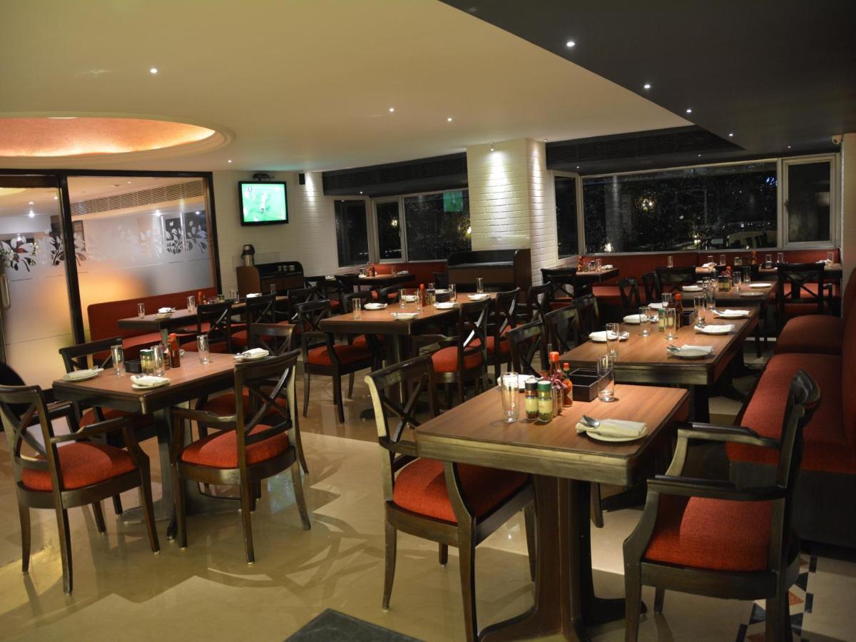 Hotel The Sonnet Jamshedpur Extérieur photo