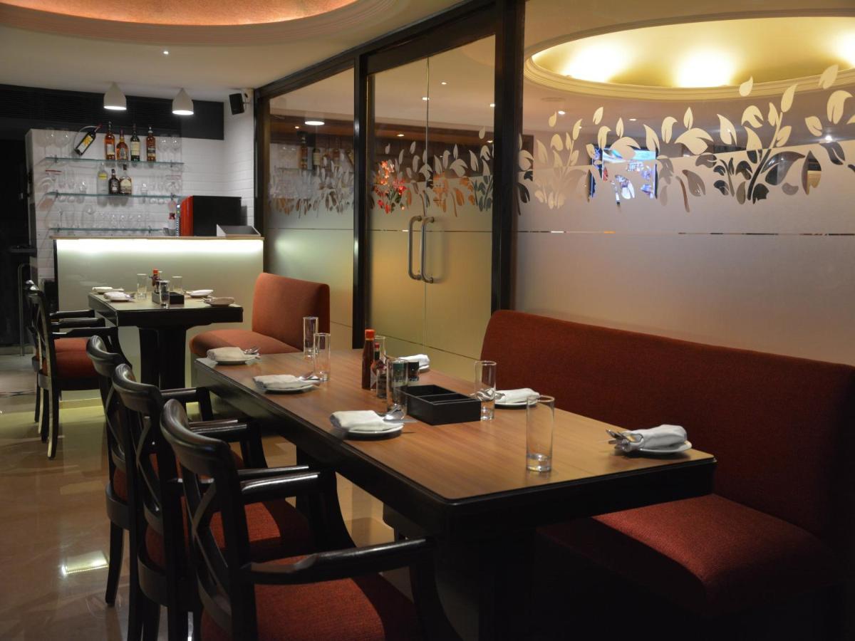 Hotel The Sonnet Jamshedpur Extérieur photo