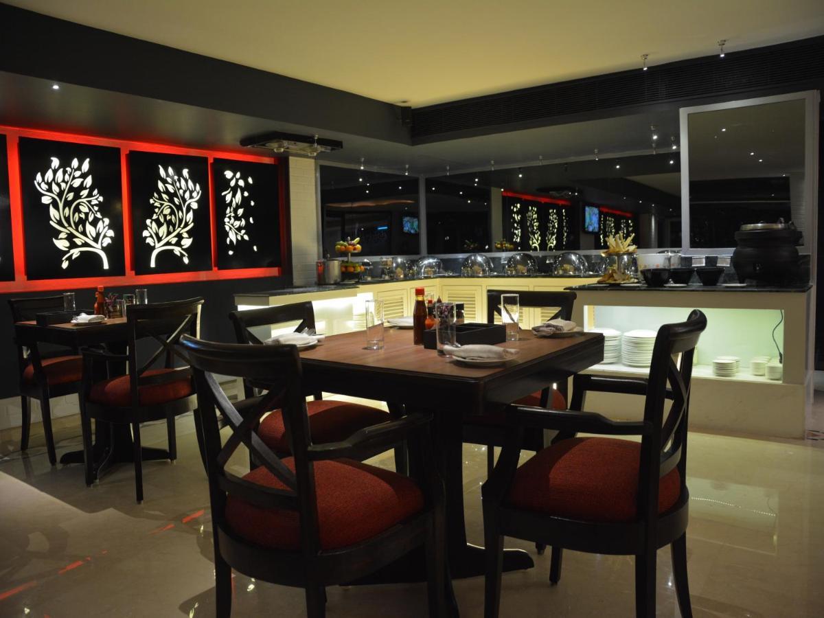 Hotel The Sonnet Jamshedpur Extérieur photo