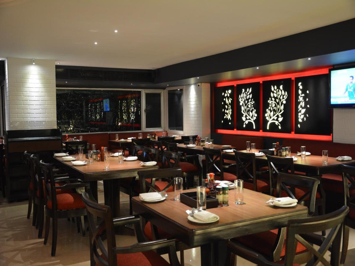 Hotel The Sonnet Jamshedpur Extérieur photo