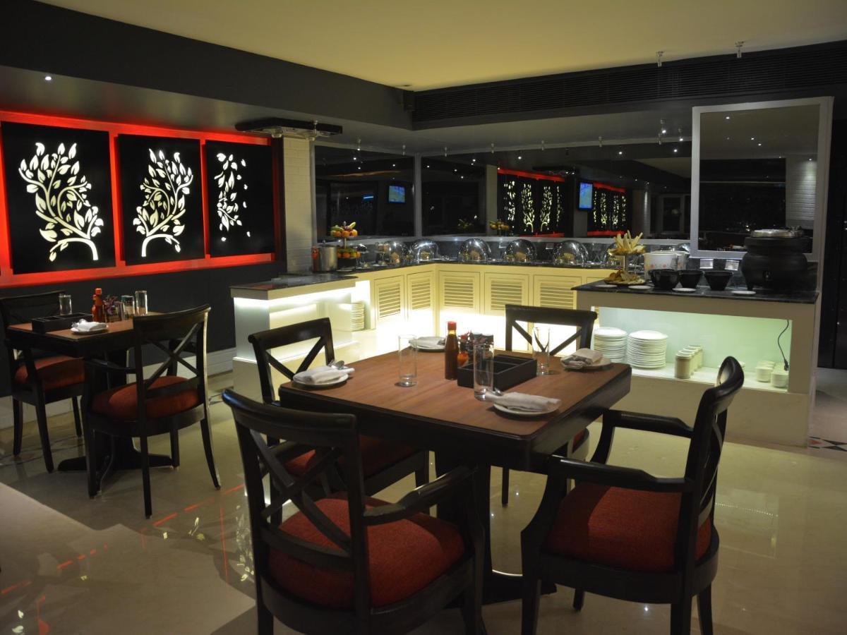 Hotel The Sonnet Jamshedpur Extérieur photo