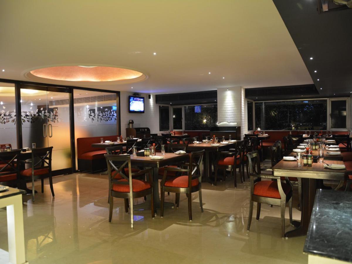 Hotel The Sonnet Jamshedpur Extérieur photo