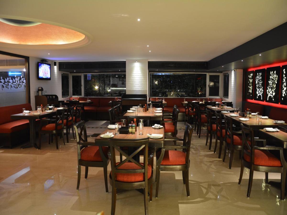 Hotel The Sonnet Jamshedpur Extérieur photo