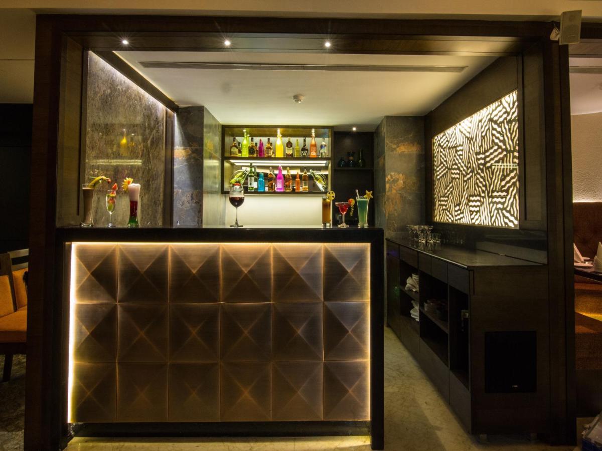 Hotel The Sonnet Jamshedpur Extérieur photo