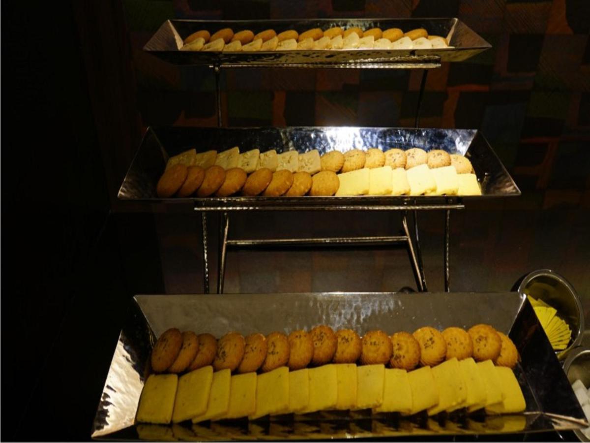 Hotel The Sonnet Jamshedpur Extérieur photo