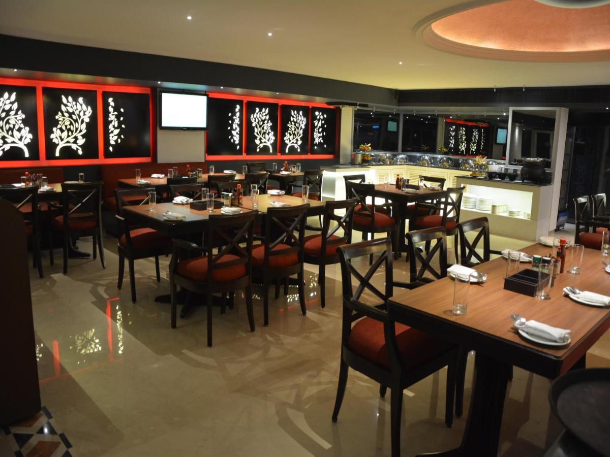 Hotel The Sonnet Jamshedpur Extérieur photo