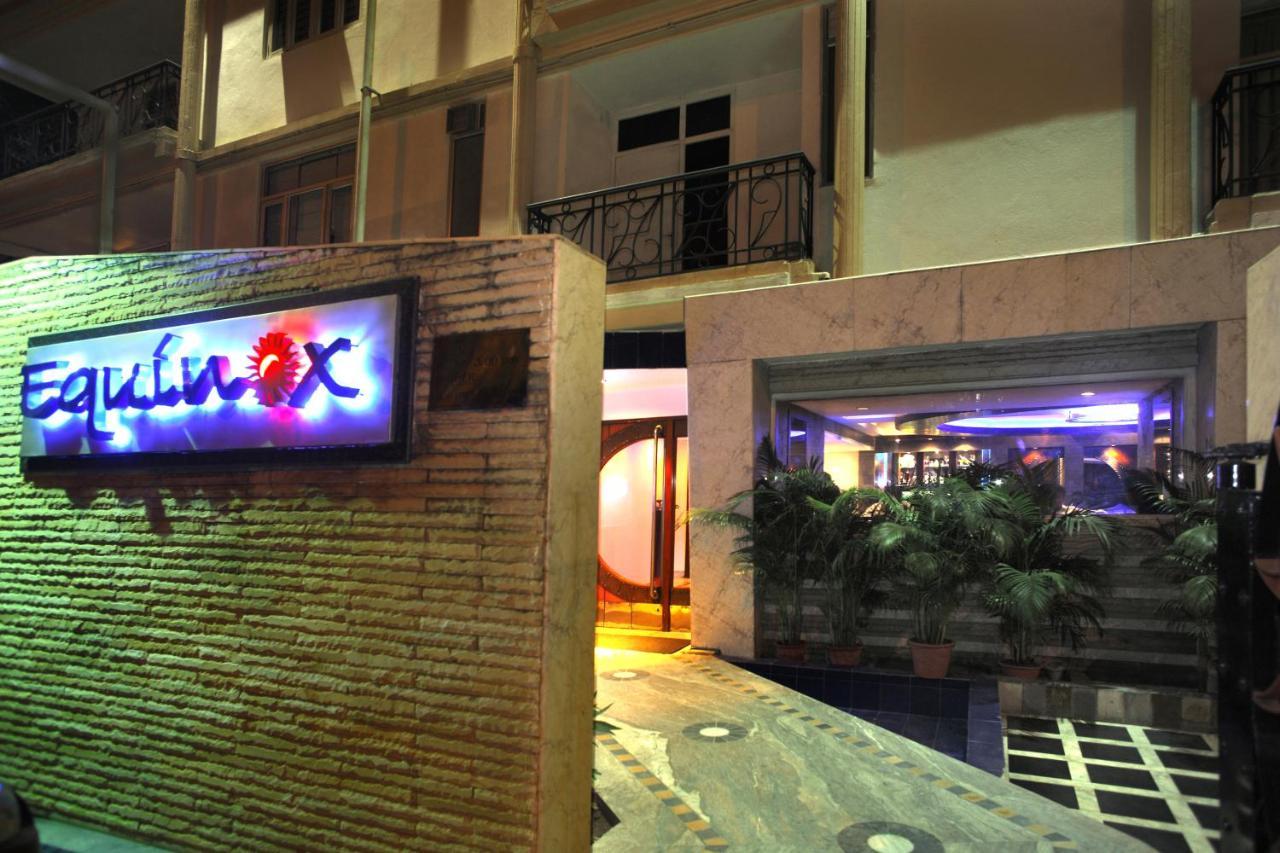 Hotel The Sonnet Jamshedpur Extérieur photo
