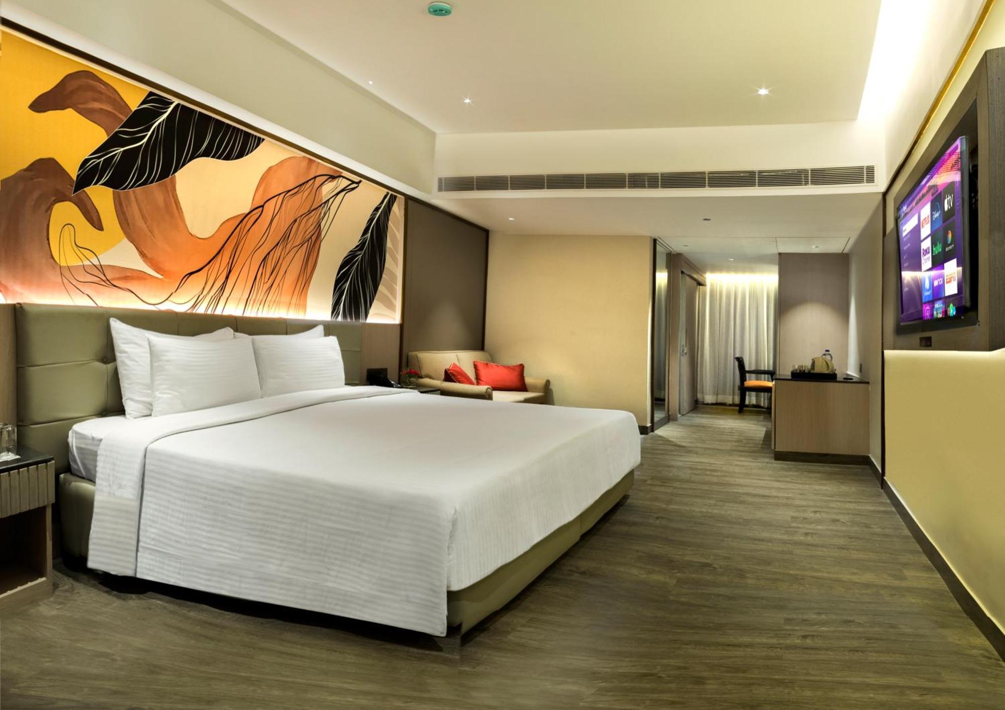 Hotel The Sonnet Jamshedpur Extérieur photo
