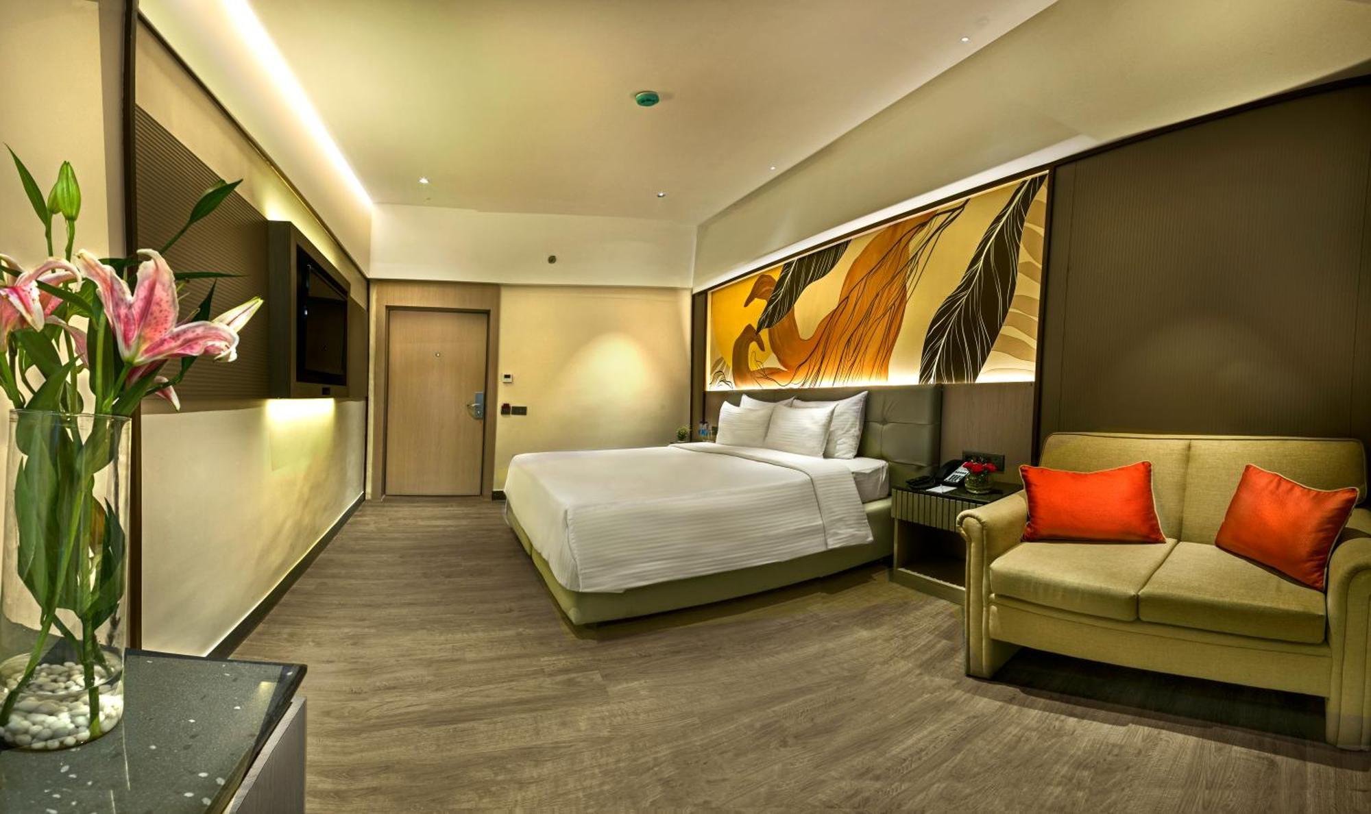 Hotel The Sonnet Jamshedpur Extérieur photo