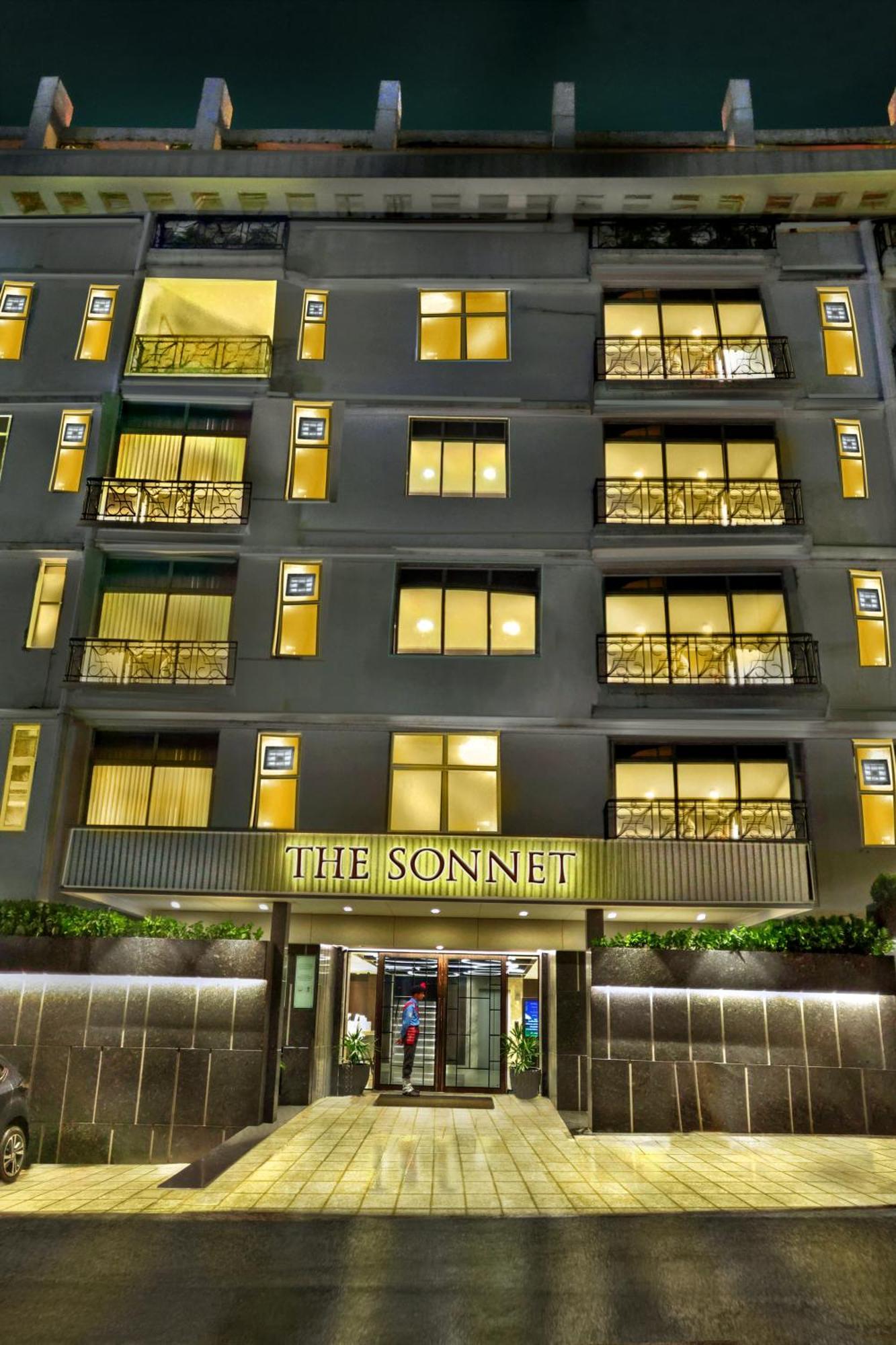 Hotel The Sonnet Jamshedpur Extérieur photo