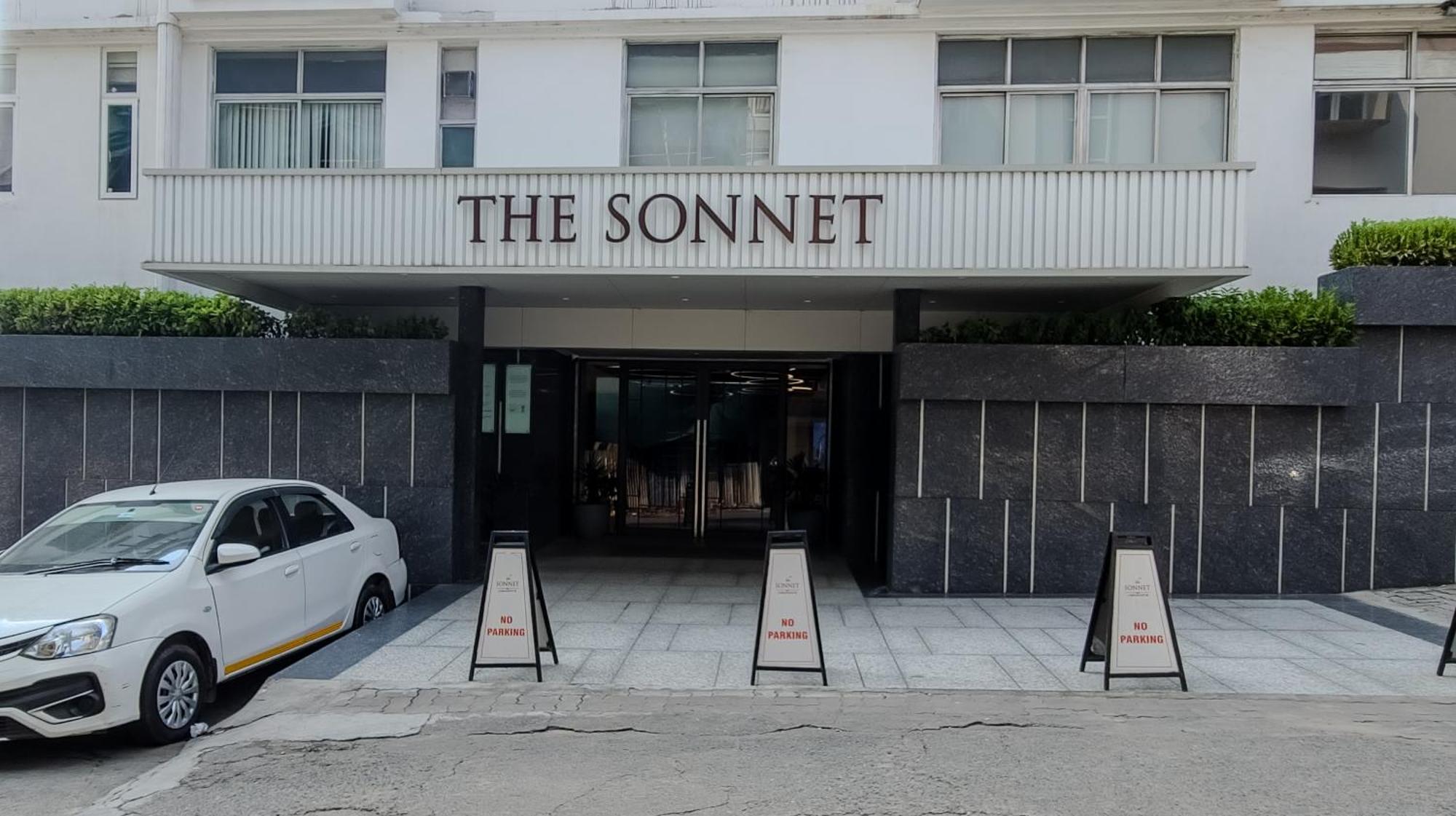 Hotel The Sonnet Jamshedpur Extérieur photo
