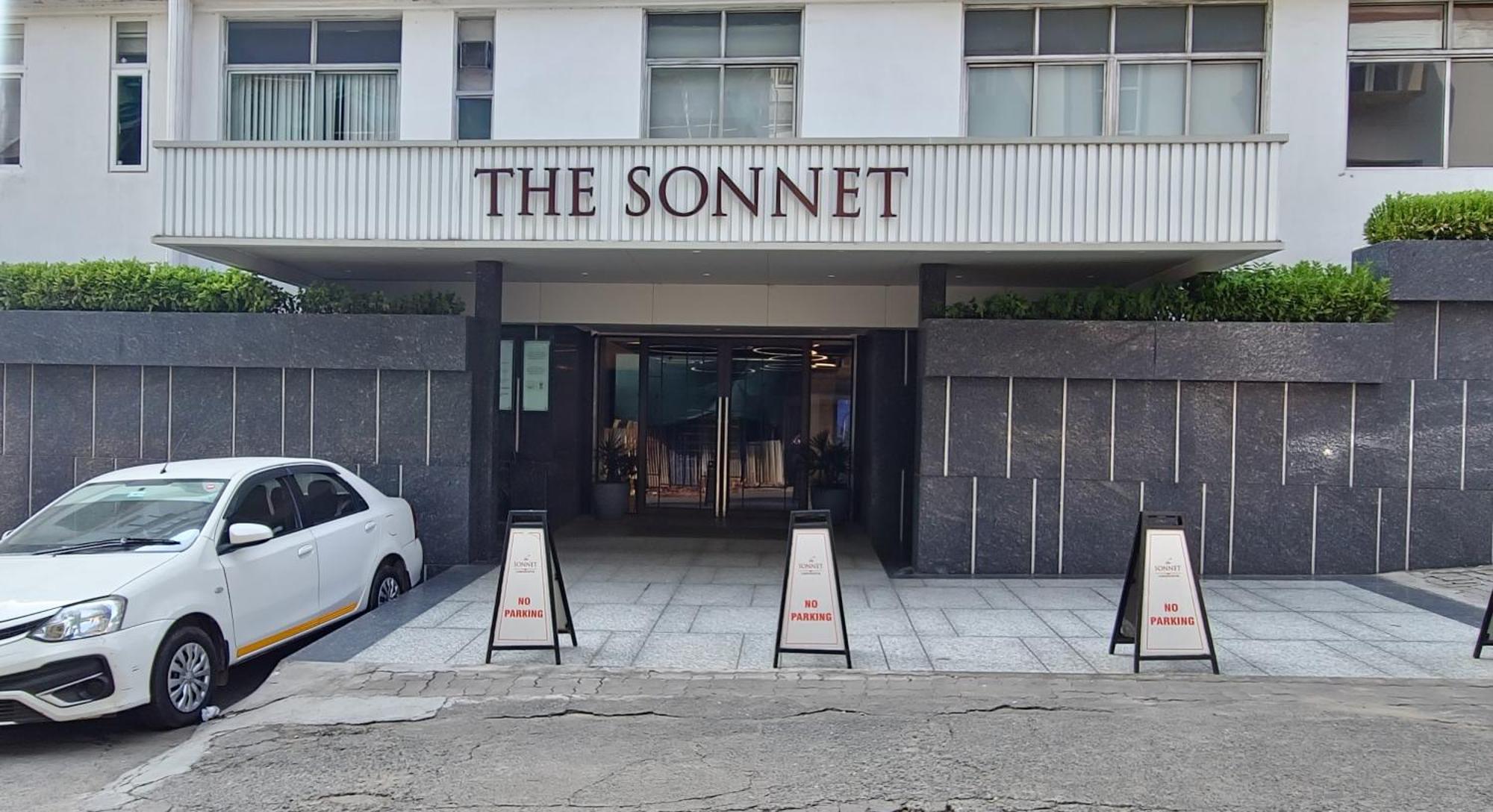 Hotel The Sonnet Jamshedpur Extérieur photo