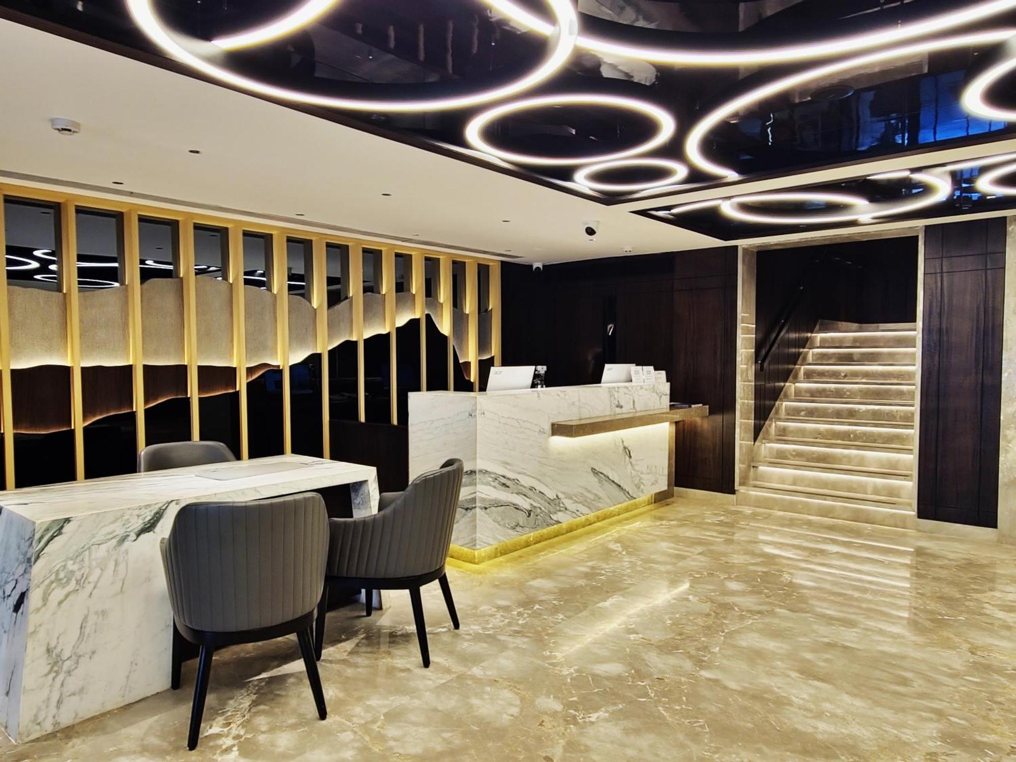 Hotel The Sonnet Jamshedpur Extérieur photo