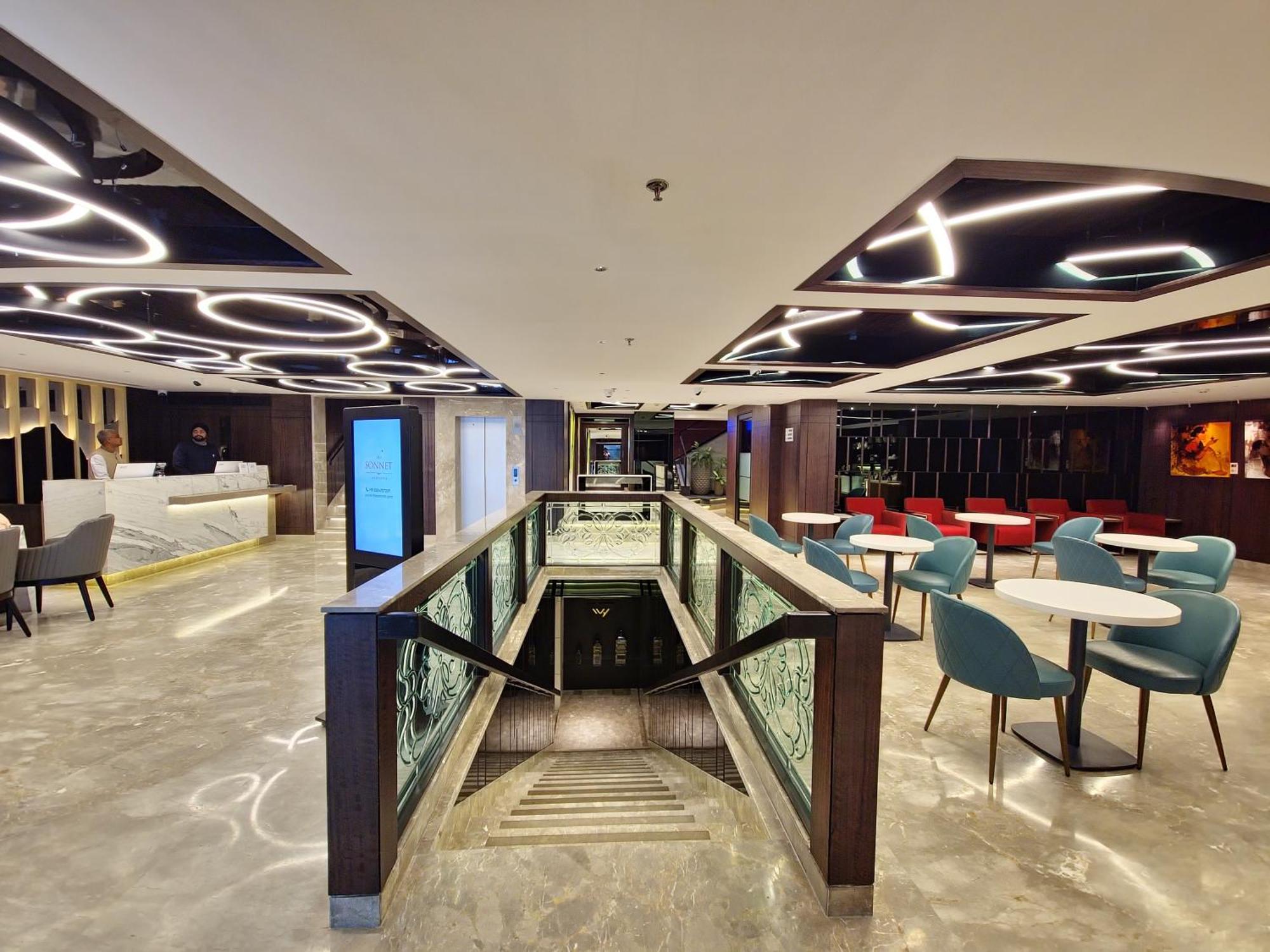 Hotel The Sonnet Jamshedpur Extérieur photo