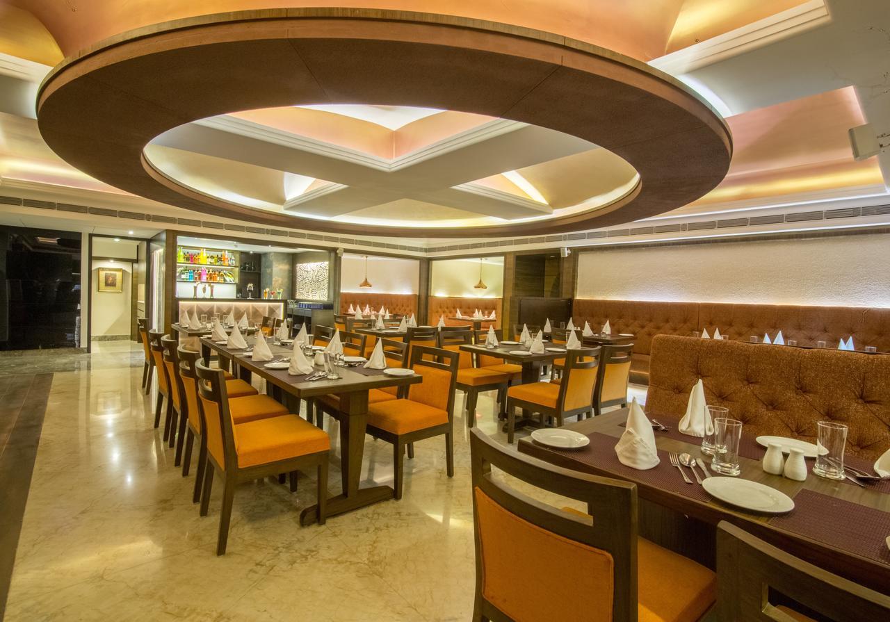 Hotel The Sonnet Jamshedpur Extérieur photo