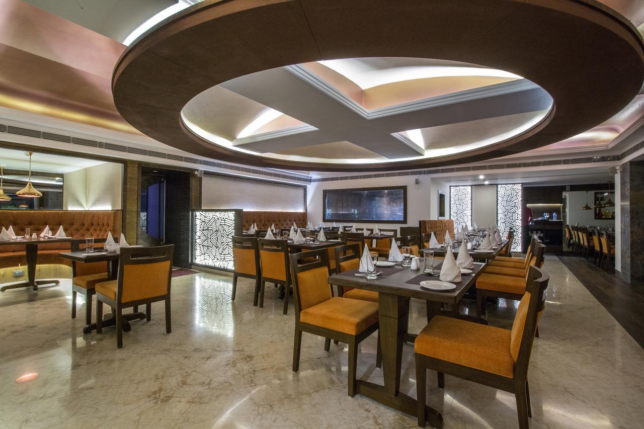 Hotel The Sonnet Jamshedpur Extérieur photo